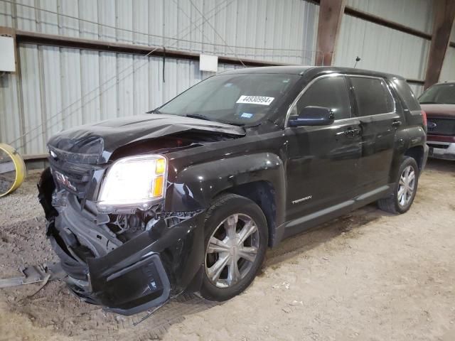 2017 GMC Terrain SLE