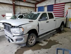 Salvage cars for sale from Copart Helena, MT: 2019 Dodge RAM 2500 Tradesman