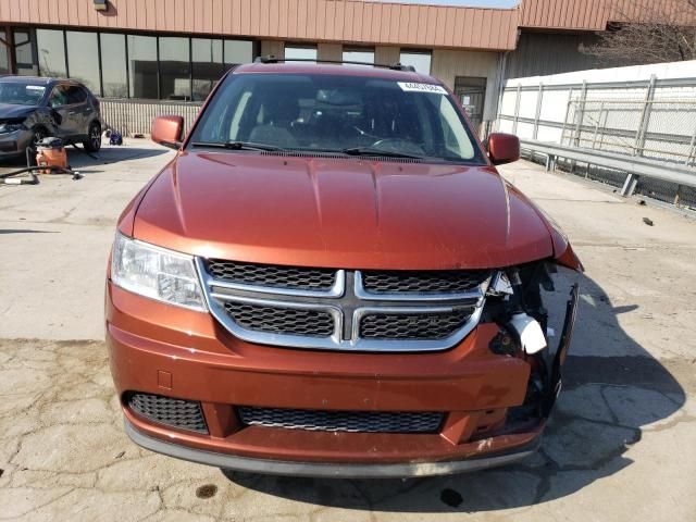 2013 Dodge Journey SE