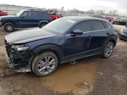 Mazda CX30 salvage cars for sale: 2021 Mazda CX-30 Select