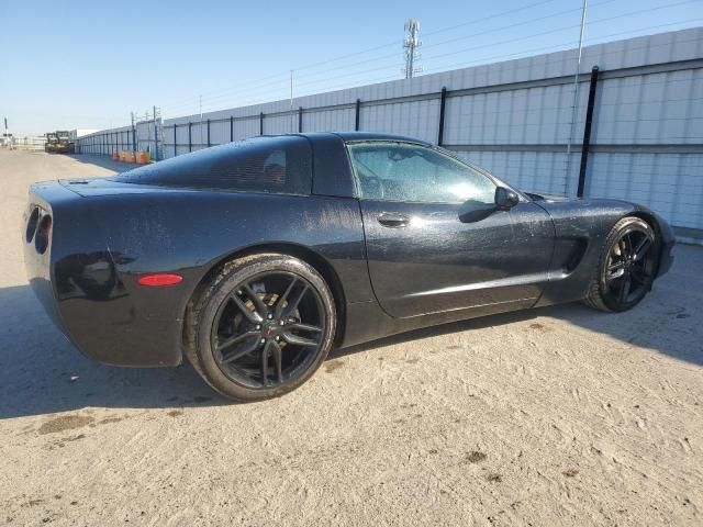 2000 Chevrolet Corvette