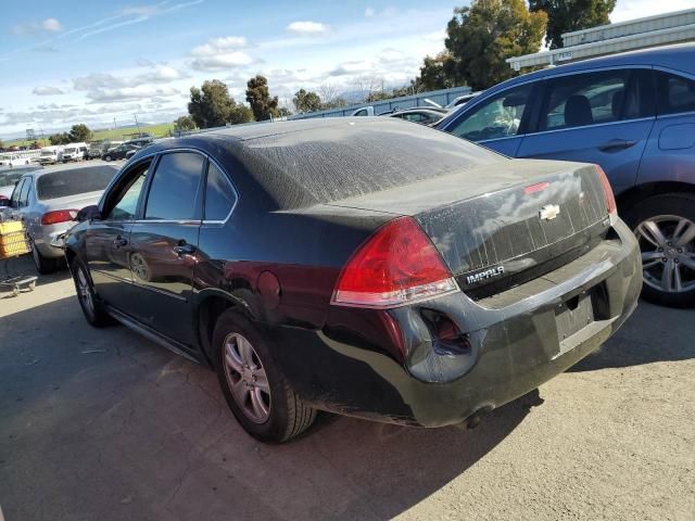 2014 Chevrolet Impala Limited LS