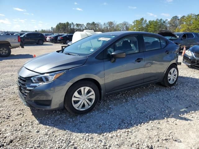 2023 Nissan Versa S