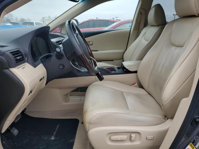 2015 Lexus RX 350 Base