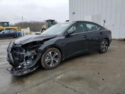 Nissan salvage cars for sale: 2023 Nissan Sentra SV