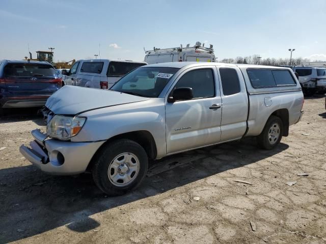 2007 Toyota Tacoma Access Cab