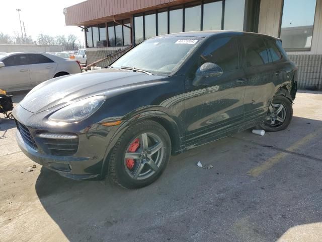 2013 Porsche Cayenne GTS