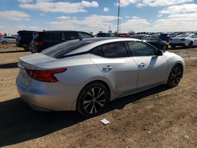 2018 Nissan Maxima 3.5S