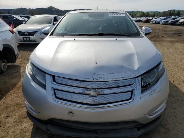 2013 Chevrolet Volt