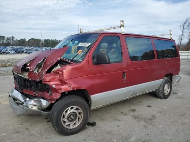 1997 Ford Econoline E150