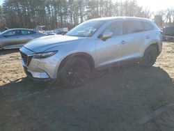 Salvage cars for sale from Copart North Billerica, MA: 2023 Mazda CX-9 Touring Plus