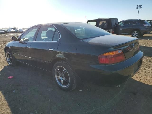 2001 Acura 3.2TL