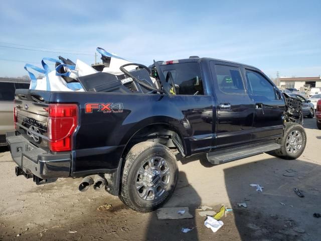 2022 Ford F250 Super Duty