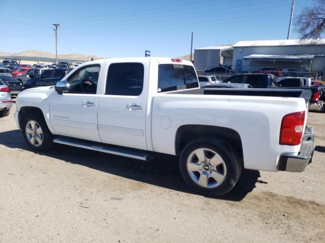 2010 Chevrolet Silverado C1500 LTZ