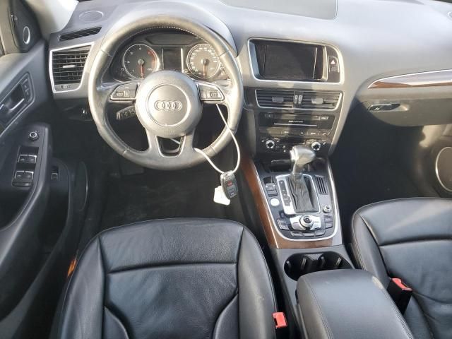 2016 Audi Q5 TDI Premium Plus