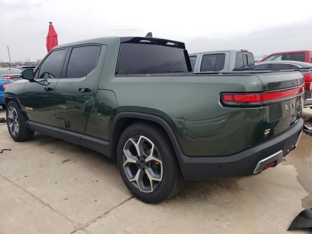 2022 Rivian R1T Adventure