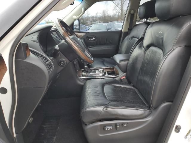 2011 Infiniti QX56