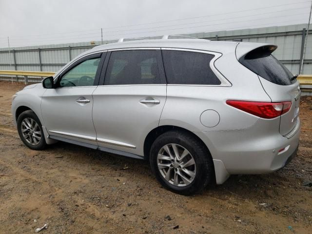 2013 Infiniti JX35