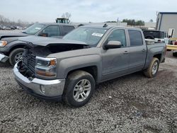 2017 Chevrolet Silverado C1500 LT for sale in Hueytown, AL