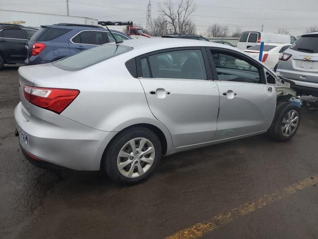 2016 KIA Rio LX