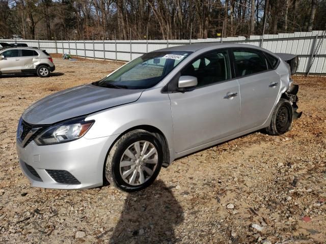 2016 Nissan Sentra S