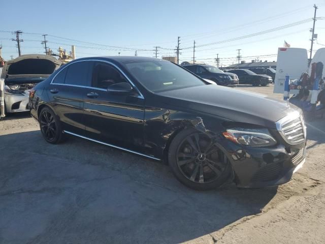 2016 Mercedes-Benz C300