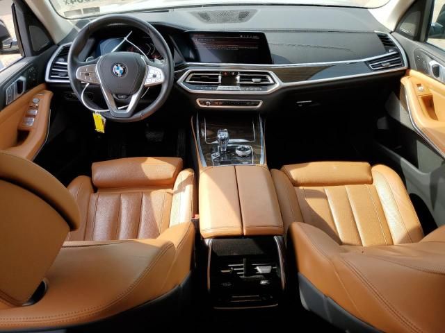 2021 BMW X7 XDRIVE40I