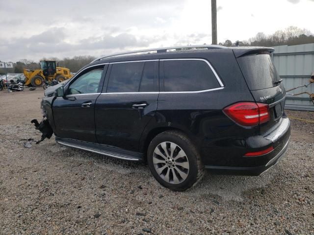 2019 Mercedes-Benz GLS 450 4matic