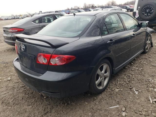 2005 Mazda 6 I