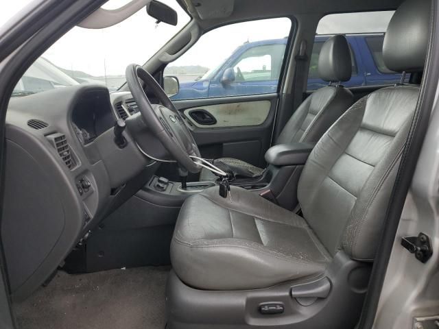 2005 Ford Escape HEV