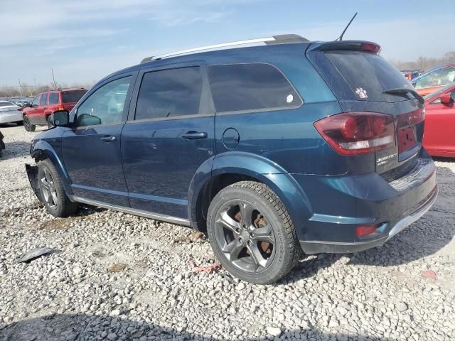 2015 Dodge Journey Crossroad