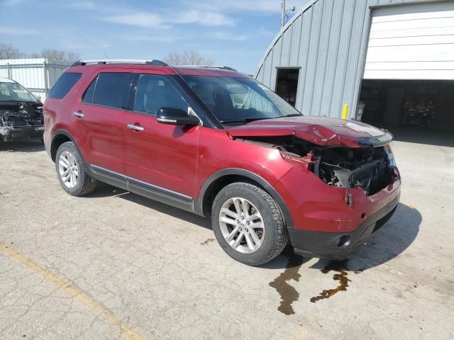 2014 Ford Explorer XLT