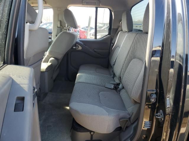 2012 Nissan Frontier S