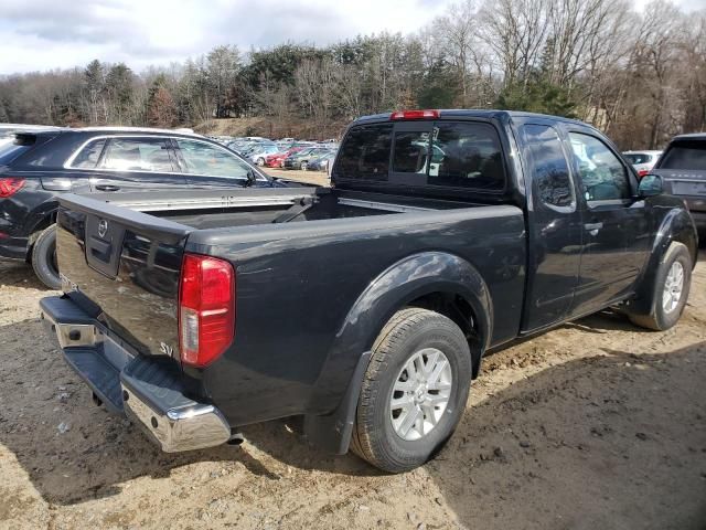 2021 Nissan Frontier S