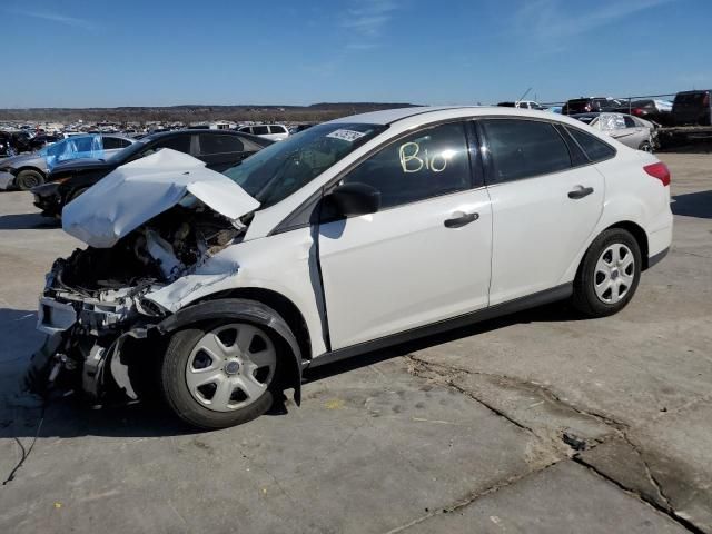 2017 Ford Focus S