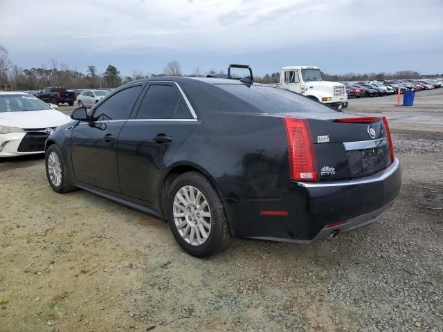 2012 Cadillac CTS Luxury Collection