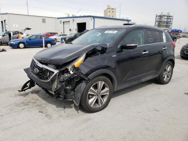 2014 KIA Sportage SX