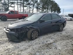 2016 Toyota Camry LE for sale in Loganville, GA