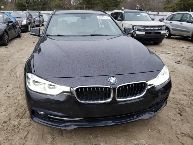 2016 BMW 328 XI