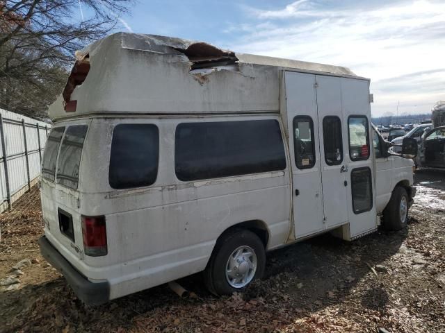 2011 Ford Econoline E350 Super Duty Van