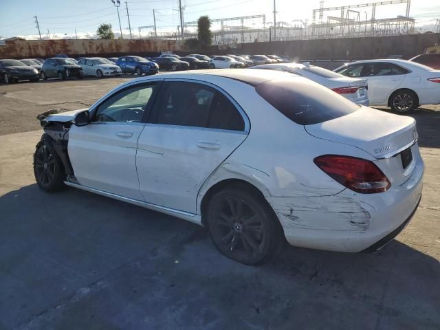 2017 Mercedes-Benz C300