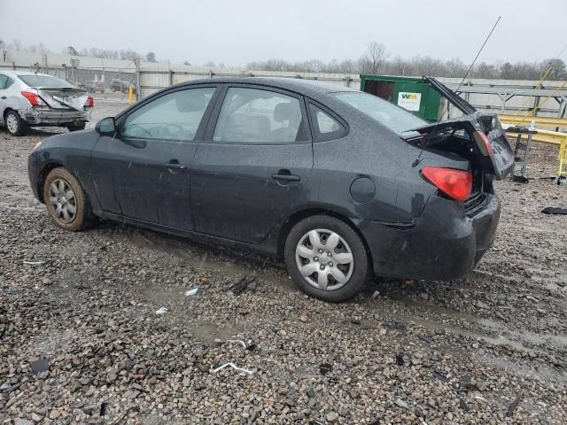 2007 Hyundai Elantra GLS