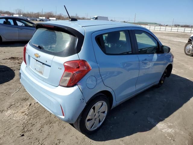 2016 Chevrolet Spark LS