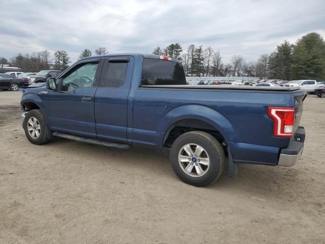 2016 Ford F150 Super Cab