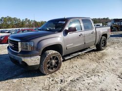 Salvage cars for sale from Copart Ellenwood, GA: 2010 GMC Sierra C1500 SLE