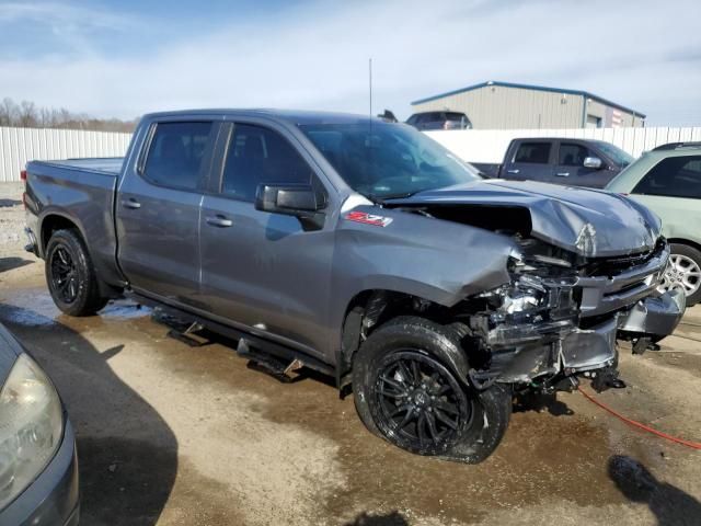 2019 Chevrolet Silverado K1500 RST