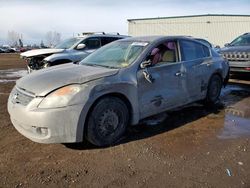 Salvage cars for sale at Rocky View County, AB auction: 2007 Nissan Altima 2.5