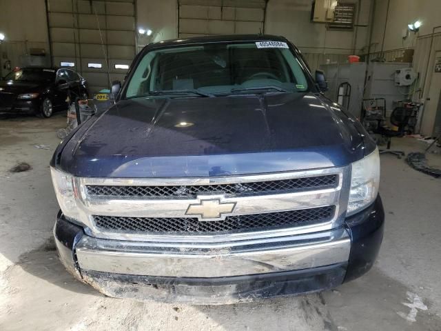 2008 Chevrolet Silverado C1500