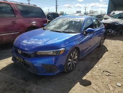 Vehiculos salvage en venta de Copart Colorado Springs, CO: 2023 Honda Civic EX