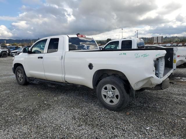 2021 Toyota Tundra Double Cab SR/SR5